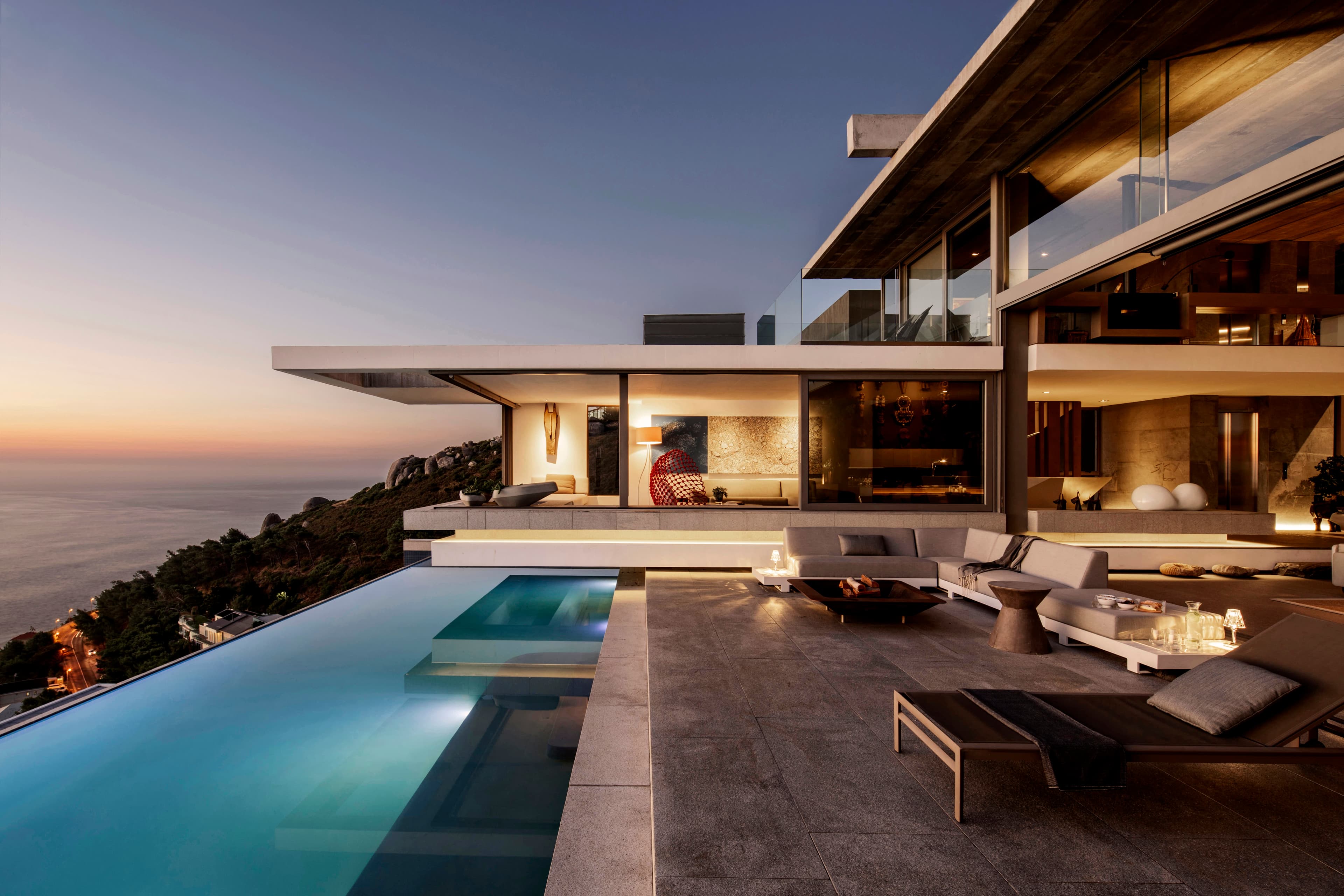 Propriedade de luxo